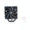 CPU AIR COOLER (ซิงค์พัดลมซีพียู) ID COOLING SE-224-XTS (BLACK) P16301