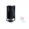 CPU AIR COOLER (ซิงค์พัดลมซีพียู) ID COOLING SE-224-XTS (BLACK) P16301