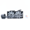 LIQUID COOLING (ชุดระบายความร้อนน้ำ) ID COOLING ZOOMFLOW 240XT ARGB P16792