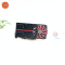 การ์ดจอ (VGA) INNO3D GTX1050TI 4GB 1F 1-SLOT EDITION P16623