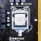 ชุดซีพียูพร้อมเมนบอร์ด CPU : INTEL CELERON G3930 + MB : BIOSTAR TH250-BTC P12572