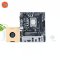 ชุดซีพียูพร้อมเมนบอร์ด CPU : INTEL CORE I3-12100F 3.3GHz + MB : MSI PRO H610M-E DDR4 P15798