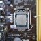 ชุดซีพียูพร้อมเมนบอร์ด CPU : INTEL CORE I3-4130 3.4 GHz + MB : ASUS H81M-C P15948