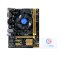ชุดซีพียูพร้อมเมนบอร์ด CPU: INTEL CORE I3-4130 + MB: ASUS H81M-K P15765