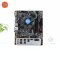 ชุดซีพียูพร้อมเมนบอร์ด CPU : INTEL CORE I5-10400F 2.9GHz + MB : MSI H410M-A PRO P15822