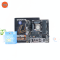 ชุดซีพียูพร้อมเมนบอร์ด CPU: INTEL CORE I5-12400F + MB: GIGABYTE B760M DS3H DDR4 P16439
