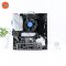 ชุดซีพียูพร้อมเมนบอร์ด CPU : INTEL CORE I5-9400F 2.9 GHz + MB : ASROCK B365M PRO4 P15778