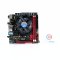 ชุดซีพียูพร้อมเมนบอร์ด CPU : INTEL CORE I7-4790K 4.0 GHz + MB : ASUS MAXIMUS VI IMPACT P15724