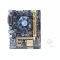 ชุดซีพียูพร้อมเมนบอร์ด CPU: INTEL CORE I7-4790 + MB: ASUS H81M-D P16447