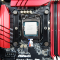 ชุดซีพียูพร้อมเมนบอร์ด CPU: INTEL CORE I7-6700K + MB: ASROCK H170 PERFORMANCE HYPER P16443