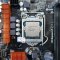 ชุดซีพียูพร้อมเมนบอร์ด CPU : INTEL PENTIUM G4560 3.50 GHz + MB : ASROCK H110M-DVS R3.0 P15985