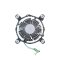 CPU COOLER (พัดลมซีพียู) INTEL SOCKET 1156/1155/1150/1151/1200 P17562