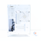 CASE (เคสเปล่า) I HAVE CPU INFINITY MINI (WHITE) P16664