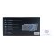 WIRELESS KEYBOARD (คีย์บอร์ดไร้สาย) KEYCHRON K3 VERSION 2 (DARK GREY) P17288