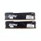 RAM (แรม) KINGSTON FURY BEAST DDR4 16GB (8X2) 2666MHz (BLACK) P14259