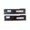 RAM (แรม) KINGSTON FURY BEAST DDR4 16GB (8X2) 2666MHz (BLACK) P14259