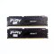 RAM (แรม) KINGSTON FURY BEAST DDR5 16GB (8X2) 5200MHz (BLACK) P16233