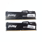 RAM (แรม) KINGSTON FURY BEAST RGB DDR5 16GB (8X2) 5200MHz (BLACK) P15934