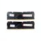 RAM (แรม) KINGSTON HYPERX FURY RGB DDR4 16GB (8X2) 3200MHz (BLACK) P15983