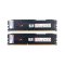RAM (แรม) KINGSTON HYPER X FURY DDR3 16GB (8GBX2) 1600MHz (BLACK) P17195