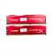 RAM (แรม) KINGSTON HYPER X FURY DDR3 16GB (8X2) 1600MHz NO BOX P11519