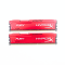 RAM (แรม) KINGSTON HYPER X FURY DDR3 16GB (8X2) 1600MHz P16416