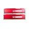 RAM (แรม) KINGSTON HYPER X FURY DDR3 16GB (8X2) 1600MHz NO BOX P11519