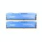 RAM (แรม) KINGSTON HYPER X FURY DDR3 8GB (4X2)1600MHz BLUE P12629