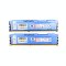 RAM (แรม) KINGSTON HYPER X FURY DDR3 8GB (4X2)1600MHz BLUE P12629