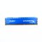 RAM (แรม) KINGSTON HYPER X FURY DDR3 8GB (8X1) 1600MHz (BLUE) P14834