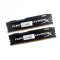 RAM (แรม) KINGSTON HYPER X FURY DDR4 8GB (4X2) 2133MHz P10654