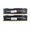 RAM (แรม) KINGSTON HYPER X FURY DDR4 8GB (4X2) 2400MHz P11736
