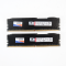 RAM (แรม) KINGSTON HYPER X FURY DDR4 8GB (4X2) 2400MHz P11736