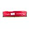 RAM (แรม) KINGSTON HYPER X FURY DDR4 8GB (8X1) 2666MHz (RED) P13683
