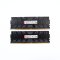 RAM (แรม) KINGSTON HYPER X PREDATOR DDR4 16GB (8X2) 3200MHz (BLACK) P15982