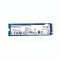 SSD (เอสเอสดี) KINGSTON NV2 500GB PCIe 4.0 NVMe M.2 2280 P15121