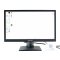 MONITOR (จอมอนิเตอร์) LENOVO LS2023WC 20 INCH TN HD+ 60Hz P17853
