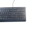KEYBOARD (คีย์บอร์ด) LENOVO SK-8823 (BLACK) P16945