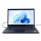 NOTEBOOK (โน๊ตบุ๊ค) LENOVO / CPU RYZEN 5 PRO 3500U / จอ 14 FHD / RAM DDR4 16GB / SSD 512GB M.2 P17643