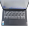 NOTEBOOK (โน๊ตบุ๊ค) LENOVO / CPU I3-1115G4 / จอ 14 FHD / กราฟิกการ์ดออนบอร์ด / RAM DDR4 4GB / SSD 256GB P16348
