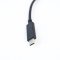 PORT CONVERTER ADAPTER (อะแดปเตอร์แปลงพอร์ต) LENOVO USB-C TO VGA ADAPTER P15877