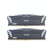 RAM (แรม) LEXAR ARES RGB DDR5 32GB (16X2) 6400MHz BLACK P16510