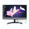 MONITOR (จอมอนิเตอร์) LG 24MK600M-B 23.8 INCH IPS FHD 75Hz P16170