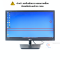 MONITOR (จอมอนิเตอร์) LG E2242TC-BN 22 INCH FHD TN 60Hz P16893