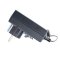 ADAPTER MONITOR (อะแดปเตอร์จอ) LG (ADS-40FSG-19 19025GPG-1) 19V-1.3A หัวขนาด 6.5 X 4.4 มม. (ของแท้) (ของใหม่) P17520