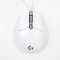 MOUSE (เมาส์) LOGITECH G102 LIGHTSYNC WHITE P14125