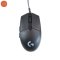 MOUSE (เมาส์) LOGITECH G203 LIGHTSYNC GAMING MOUSE (BLACK) P14232