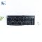 KEYBOARD (คีย์บอร์ด) LOGITECH K120 (BLACK) (ของใหม่) P14617