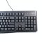 KEYBOARD (คีย์บอร์ด) LOGITECH K120 (BLACK) (ของใหม่) P14617