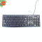 KEYBOARD (คีย์บอร์ด) LOGITECH K200 USB MEDIA (BLACK) P15695